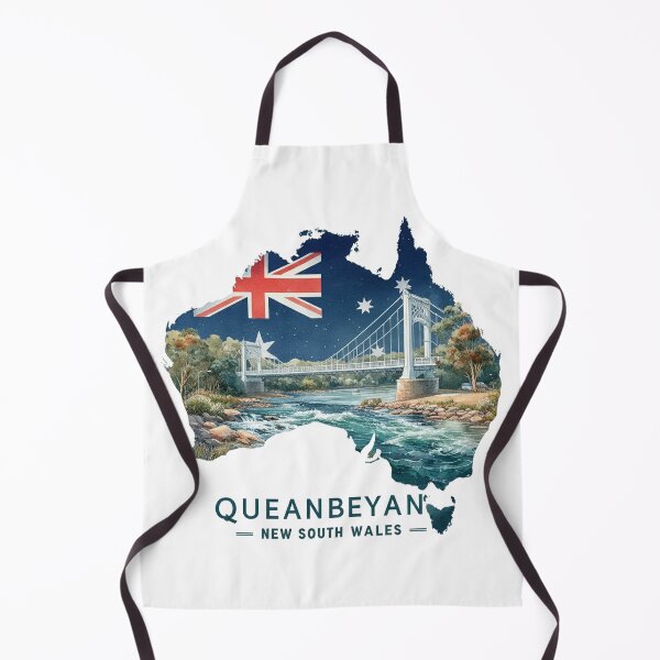 Item preview, Queanbeyan designed and sold by clintang.