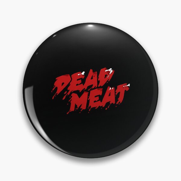 Item preview,  Dead Meat Youtube Logo Transparent designed and sold by Willorensen.
