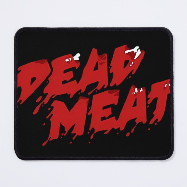 Item preview, Dead Meat Youtube Logo Transparent designed and sold by Willorensen.