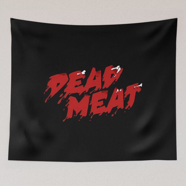 Item preview,  Dead Meat Youtube Logo Transparent designed and sold by Willorensen.
