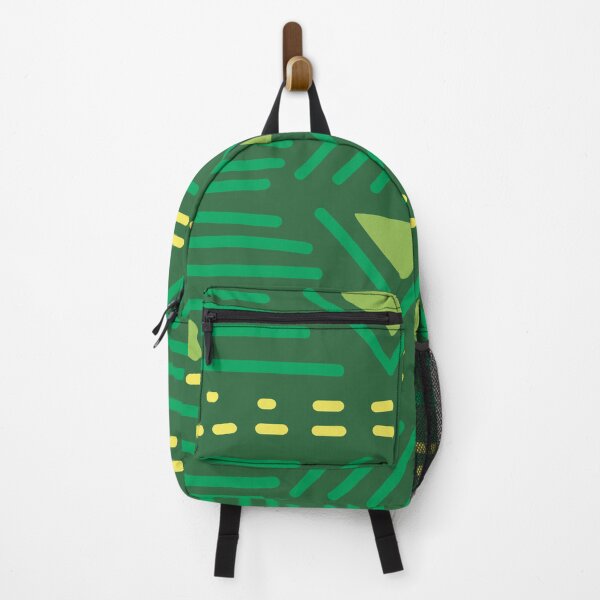 Item preview, Authentic green bogolan pattern designed and sold by Wolagno.