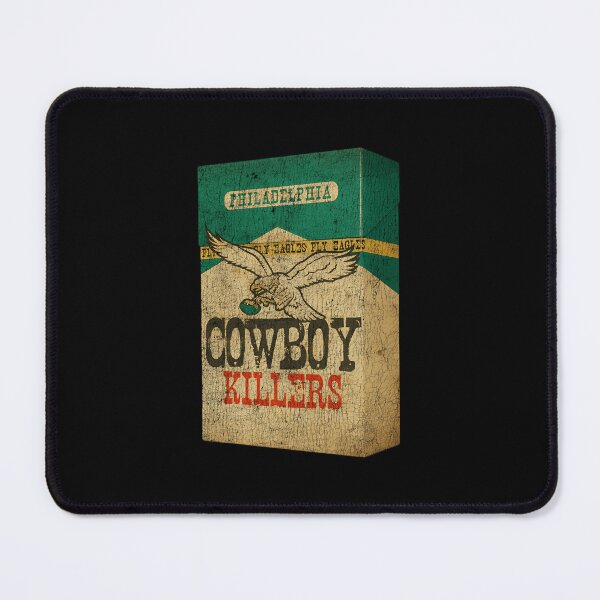 Item preview, Cowboy Killers Eagles 3D Vintage 90S designed and sold by argyleclimese.