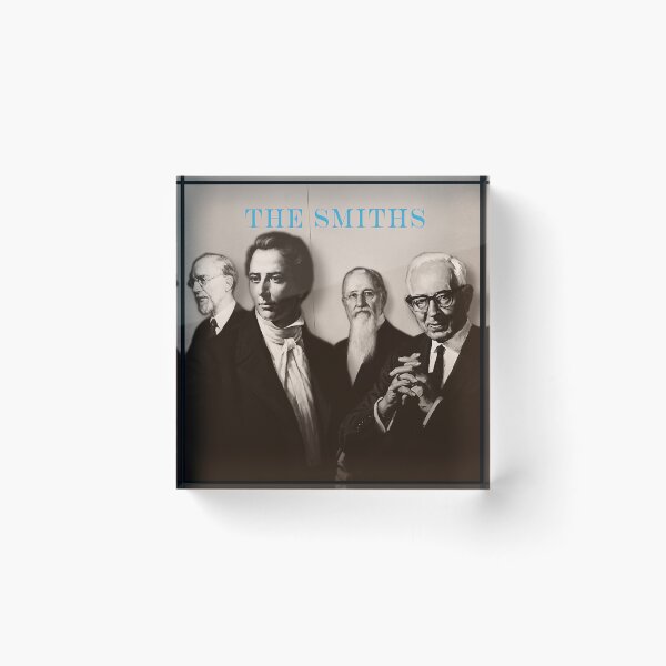 Item preview,  The Smiths - Presidents Of The Church designed and sold by alfresalaz.