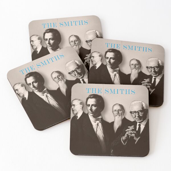 Item preview,  The Smiths - Presidents Of The Church designed and sold by alfresalaz.