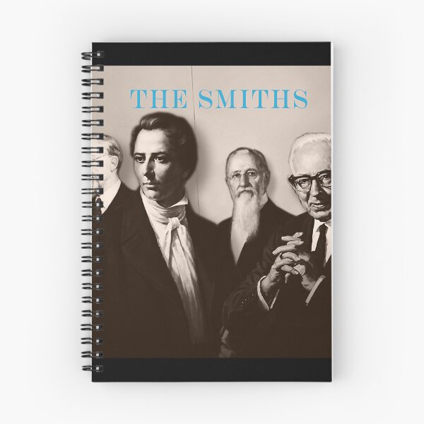 Item preview,  The Smiths - Presidents Of The Church designed and sold by alfresalaz.