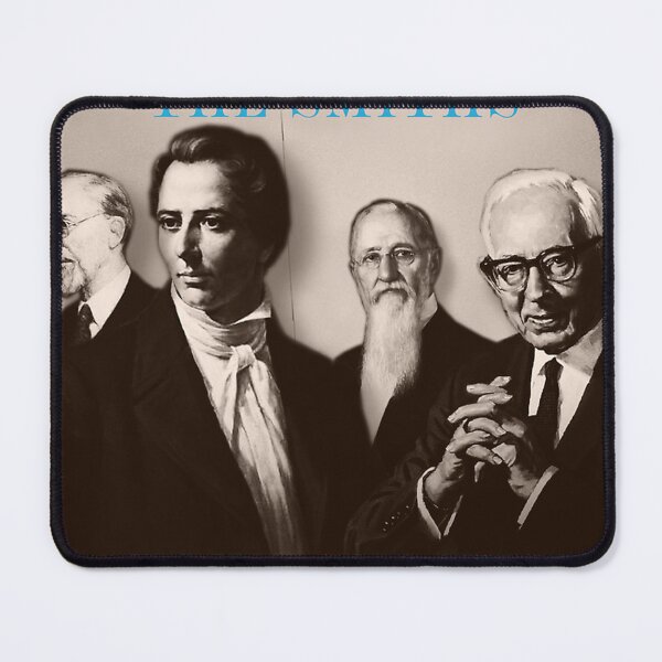 Item preview,  The Smiths - Presidents Of The Church designed and sold by alfresalaz.