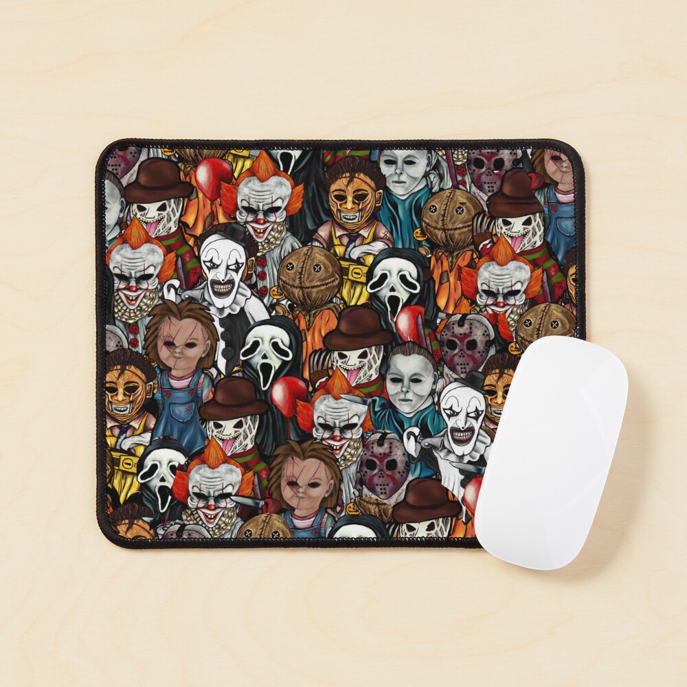 Item preview, Mouse Pad designed and sold by ConfuzRandomly.
