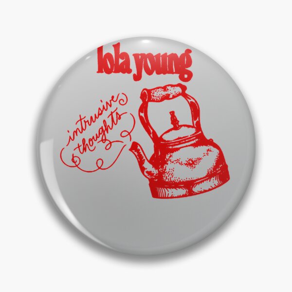 Item preview, Grooviness Intrusive Thoughts designed and sold by OsbaldoHudson.