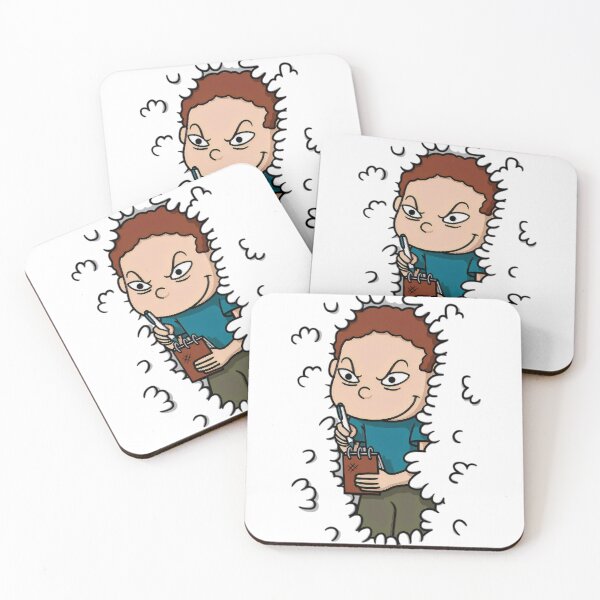 Item preview, tv friendship cartoon funny 90s series shool movie retro vintage kids comedy designed and sold by CrunchersJoel92.