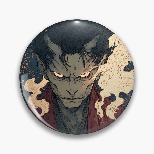 Item preview, The World of the Yokai designed and sold by bapupa.