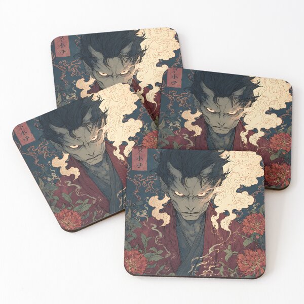 Item preview, The World of the Yokai designed and sold by bapupa.