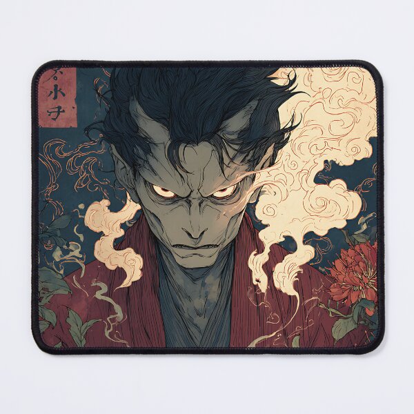 Item preview, The World of the Yokai designed and sold by bapupa.