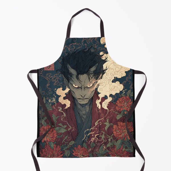Item preview, The World of the Yokai designed and sold by bapupa.
