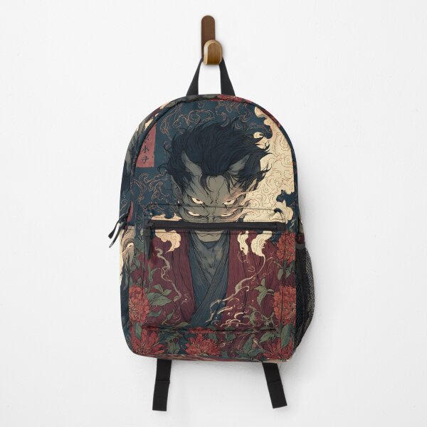 Item preview, The World of the Yokai designed and sold by bapupa.