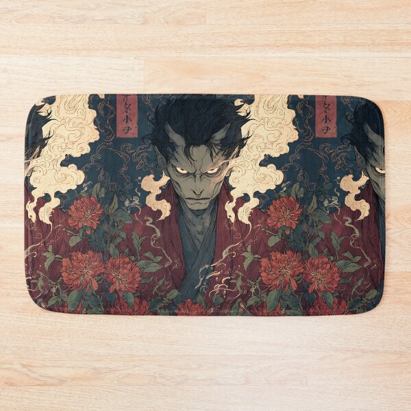 Item preview, The World of the Yokai designed and sold by bapupa.