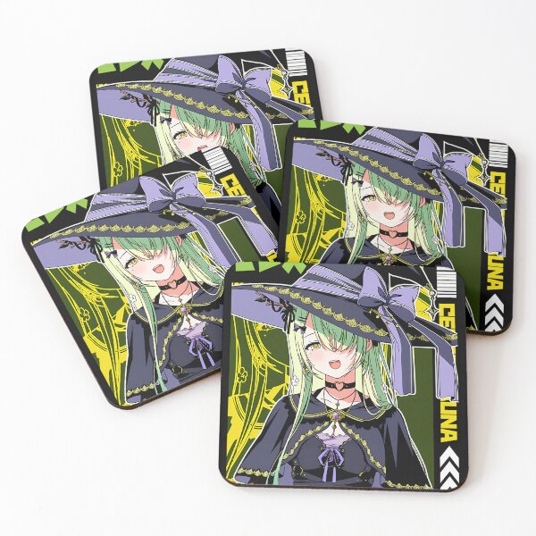 Item preview, Ceres Fauna The Witch designed and sold by Willorensen.