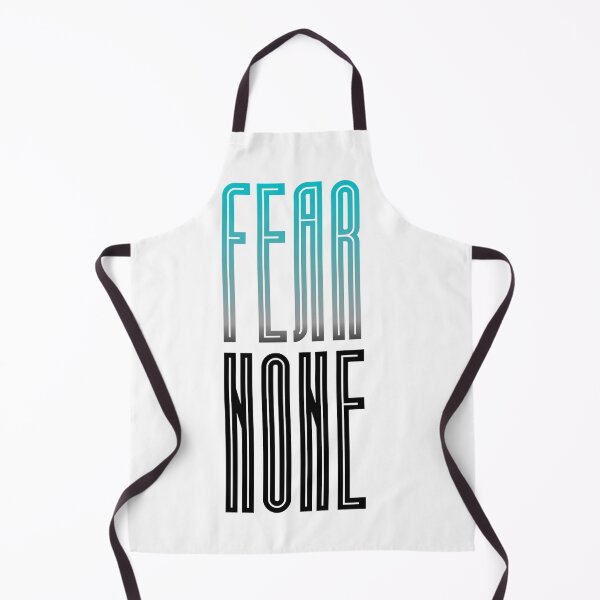 Item preview, Fear none designed and sold by JeaxenDesign.