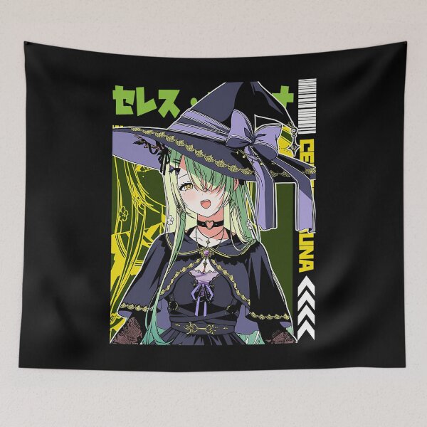 Item preview, Ceres Fauna The Witch designed and sold by Willorensen.