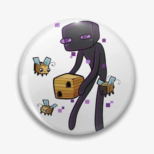 Item preview, Enderman beekeeper designed and sold by WitcherGem.