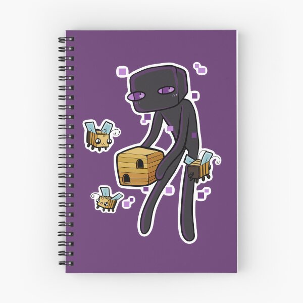 Item preview, Enderman beekeeper designed and sold by WitcherGem.