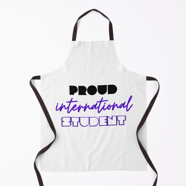 Item preview, Proud International Student! designed and sold by sweetstella.