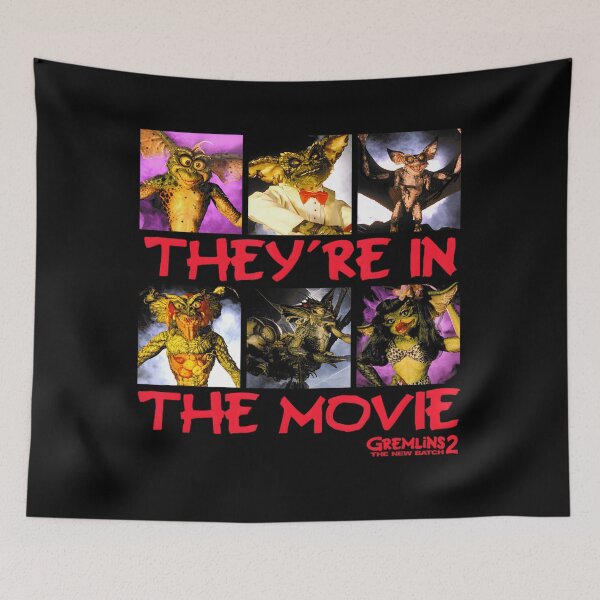 Item preview, Christmas Funny Vintage 80s Horror Movie designed and sold by WillyraptorSty.