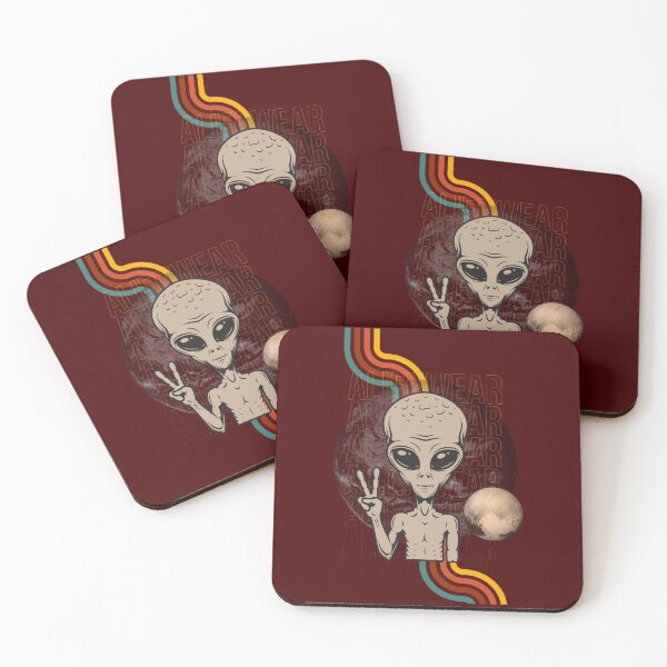 Item preview, ALIEN Galactic Federation of Aliens designed and sold by Margotpuckett.