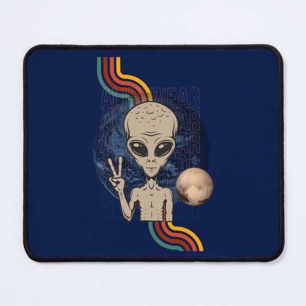 Item preview, ALIEN Galactic Federation of Aliens designed and sold by Margotpuckett.
