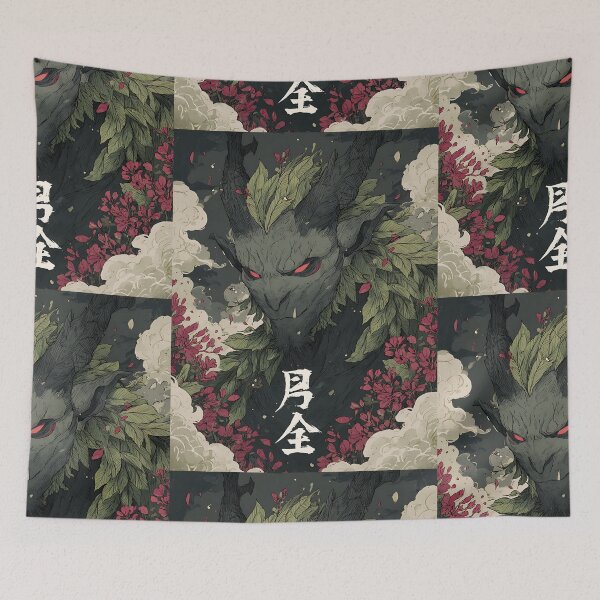 Item preview, The Legendary Yokai designed and sold by bapupa.