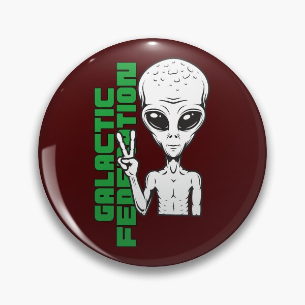 Item preview, galactic federation Galactic Federation of Aliens   designed and sold by Margotpuckett.