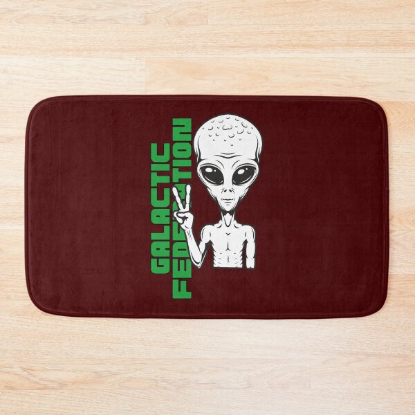 Item preview, galactic federation Galactic Federation of Aliens   designed and sold by Margotpuckett.