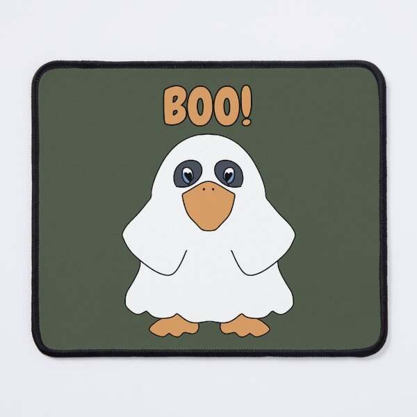 Item preview, BOO! Penguin Ghost Halloween designed and sold by HugSomeNettles.
