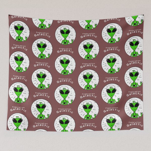 Item preview, Israeli Alien Conspiracy designed and sold by Margotpuckett.