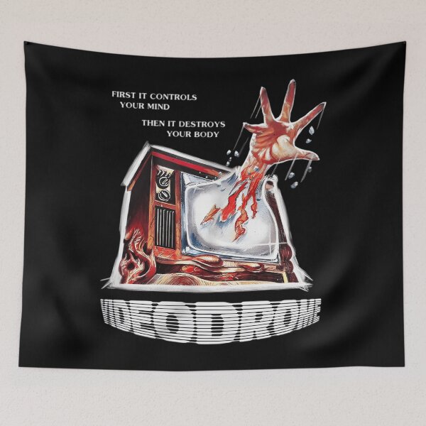 Item preview, vintage retro movie 80s scary horror halloween series video 90s 2000s designed and sold by Jojo-Roelof-83.