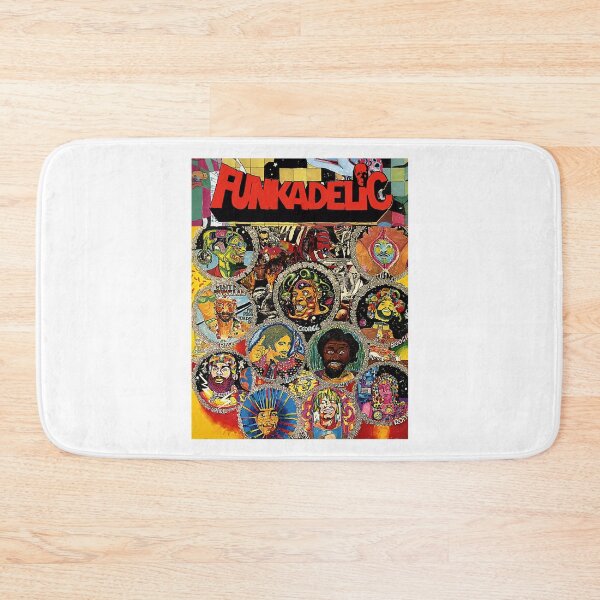 Item preview, funk heavy music band vintage 90s retro 80s album metal designed and sold by Cook-Custart.