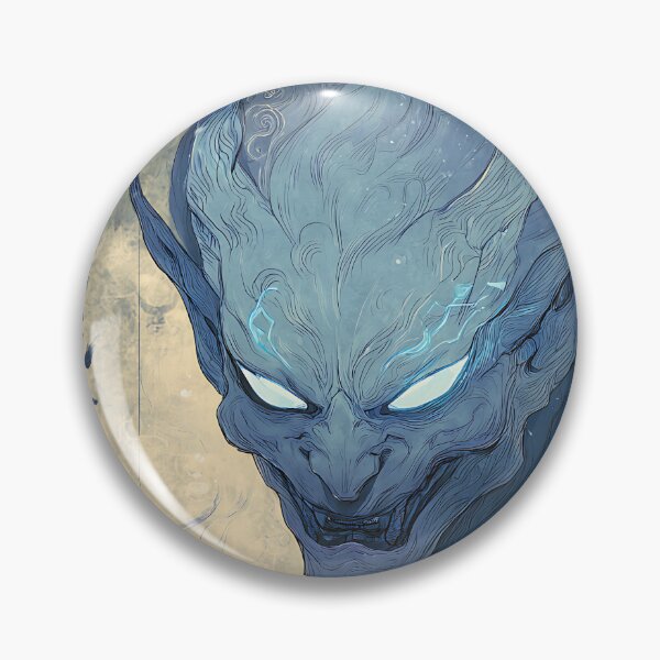 Item preview, The Mythical Yokai designed and sold by bapupa.