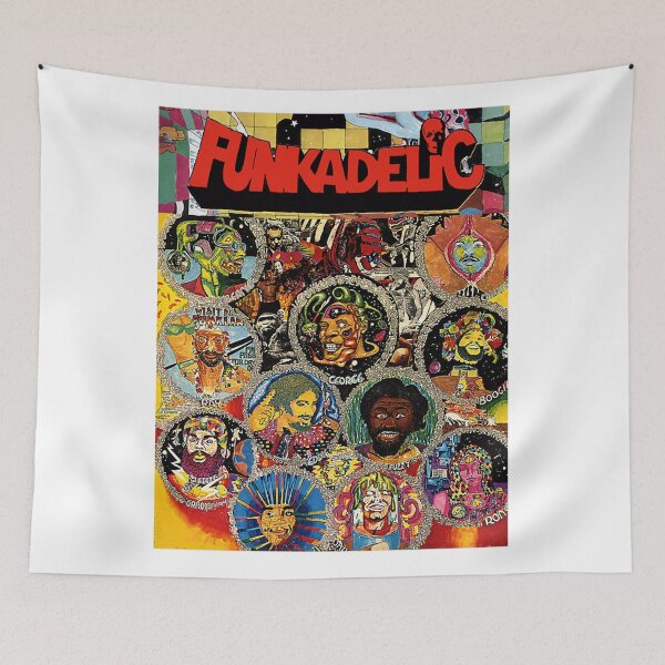 Item preview, funk heavy music band vintage 90s retro 80s album metal designed and sold by Cook-Custart.