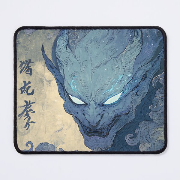 Item preview, The Mythical Yokai designed and sold by bapupa.