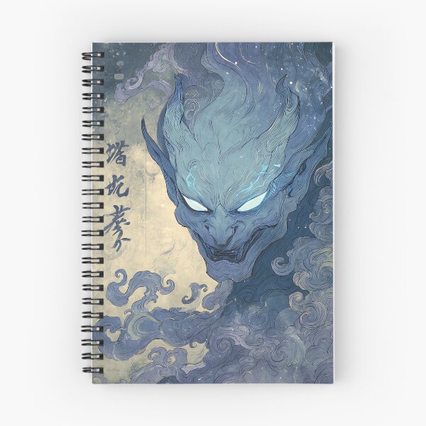 Item preview, The Mythical Yokai designed and sold by bapupa.
