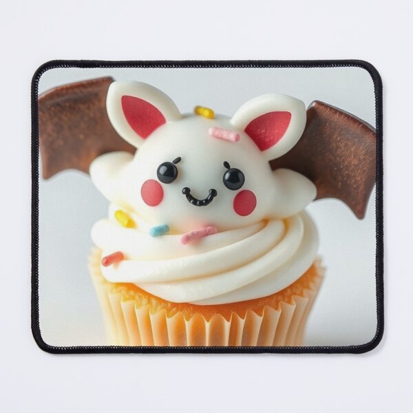 Item preview, Happy Ghost Cupcake – Cute Kawaii Halloween Food Shirt designed and sold by ArmaanArts.