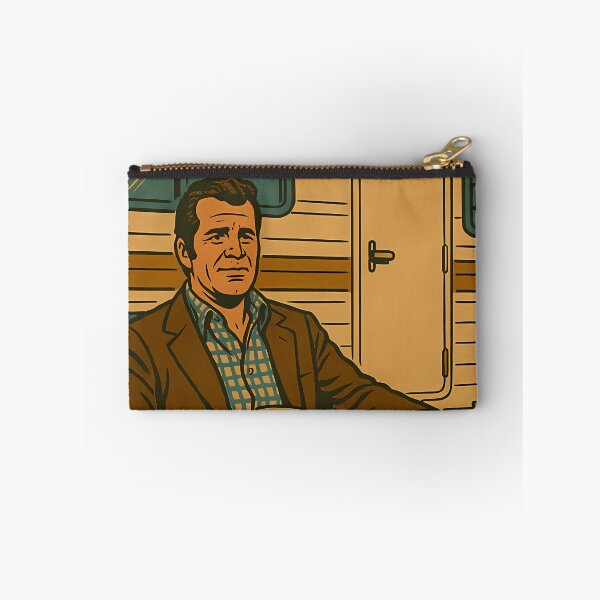 Item preview, Private Detective Jim Rockford designed and sold by SzucsNoelne.