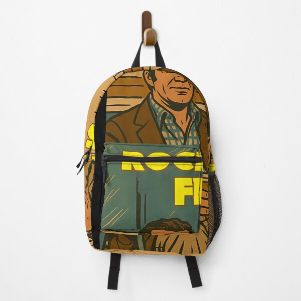Item preview, Private Detective Jim Rockford designed and sold by SzucsNoelne.