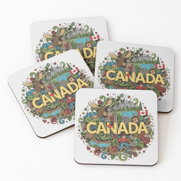 Item preview, Canada designed and sold by Aise06.