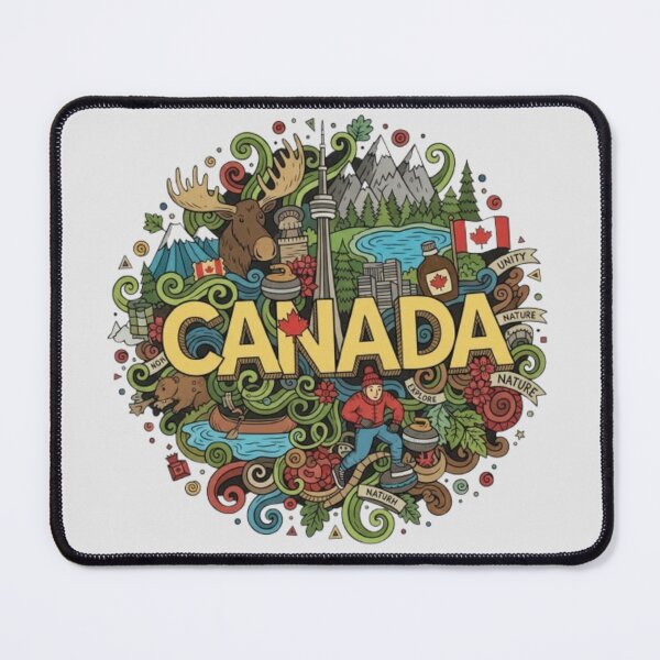 Item preview, Canada designed and sold by Aise06.