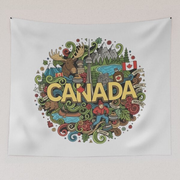 Item preview, Canada designed and sold by Aise06.
