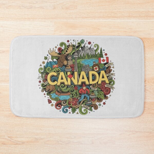 Item preview, Canada designed and sold by Aise06.