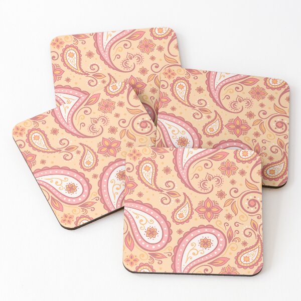 Item preview, colorful paisley  designed and sold by eternalsol.