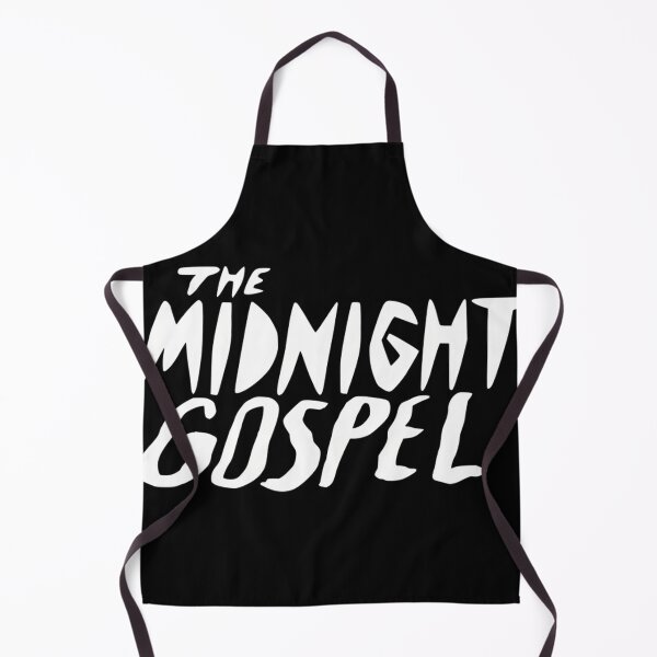 Artikelvorschau, Das Midnight Gospel HD-Logo entworfen und verkauft von Bogdaendeguz.