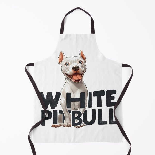 Item preview, White Pitbull designed and sold by clintang.
