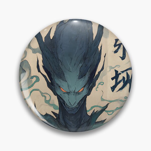 Item preview, The Legendary Yokai Creature designed and sold by bapupa.
